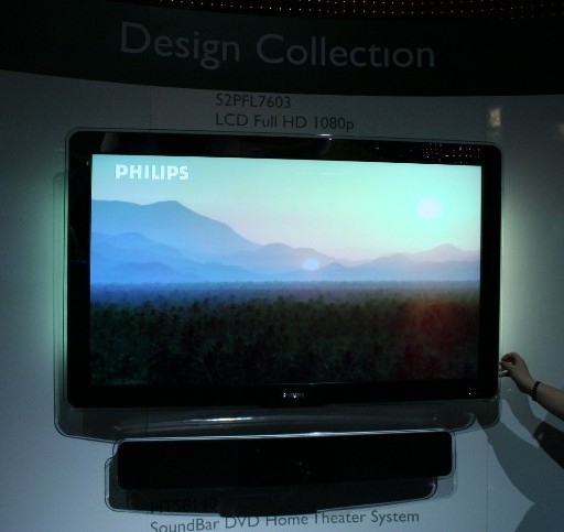 Philips 52PFL7603
