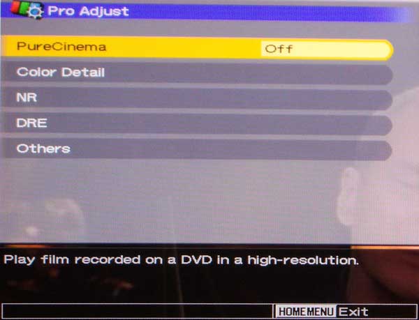 PRO-940HD-pro-menu