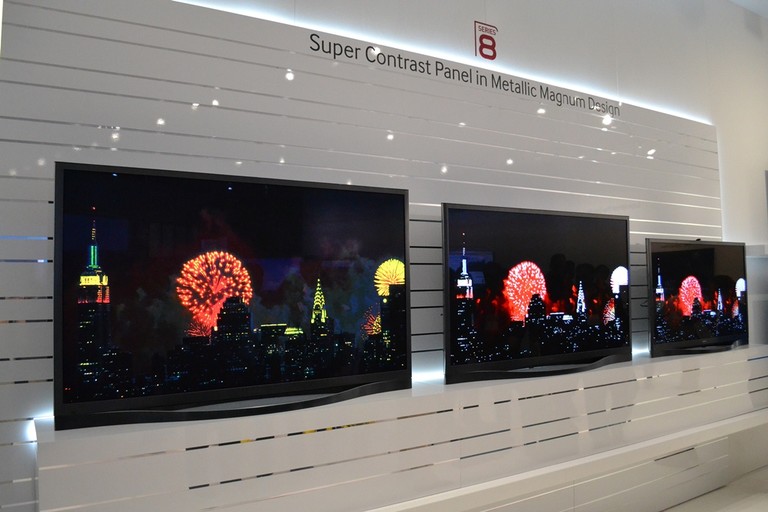 Samsung Unveils 2013 Home Theater Product Lineup