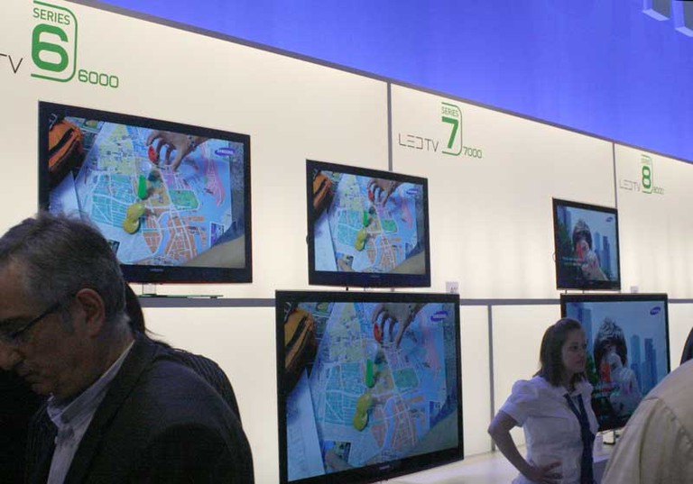 Samsung LED LCD TVs