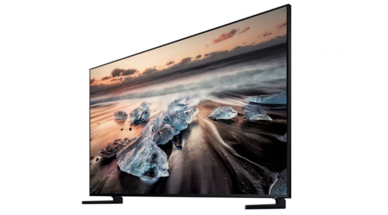 Samsung Q900FN 8K TV