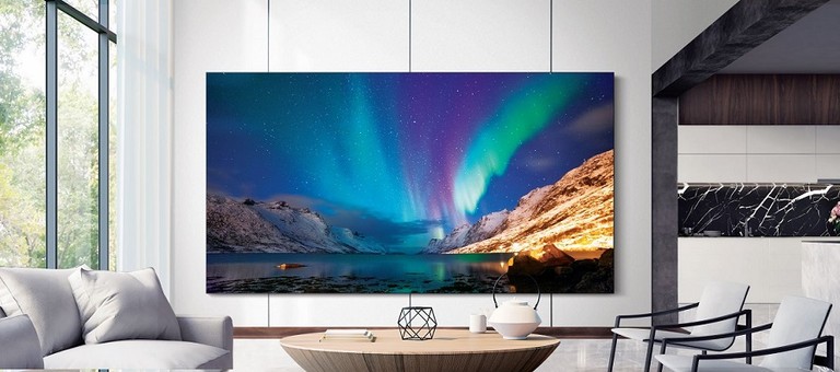 Samsung 2020 QLED Displays