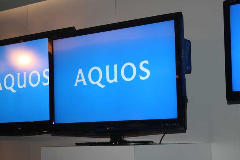 Sharp AQUOS BD series