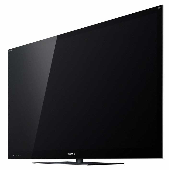 Sony 2011 3D TV Preview |