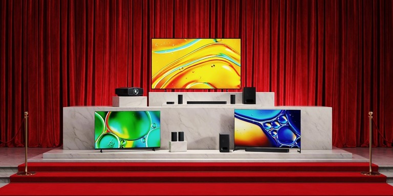 Sony Announces 2025 TVs and BRAVIA Projector 7