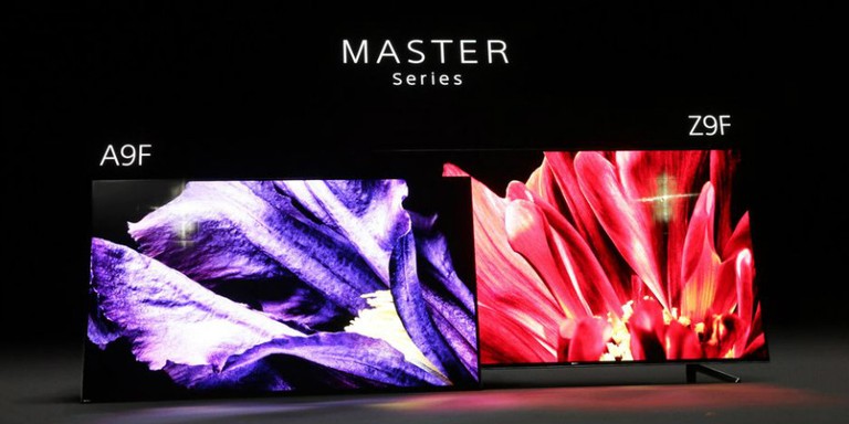 Sony Aims High With Twin Flagship ‘Master Series’ TVs
