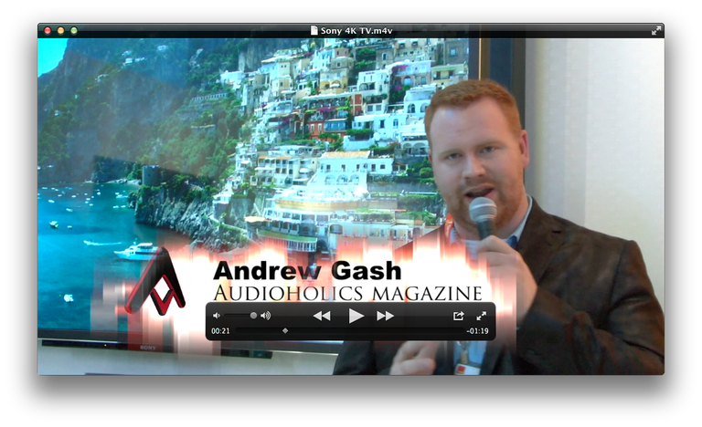 Sony XBR-84X900 84" 4K LED Television Preview