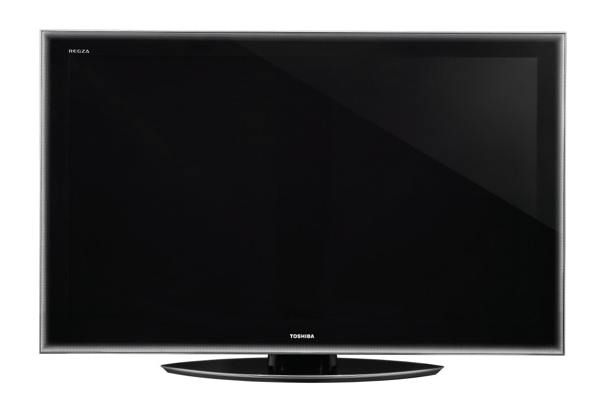 TOSHIBA REGZA TV-