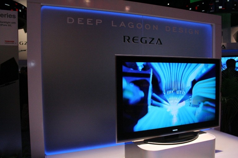Toshiba Revamped REGZA | Audioholics