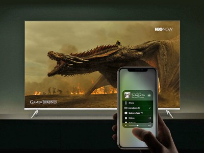 Vizio TVs Apple AirPlay 2 and HomeKit Support
