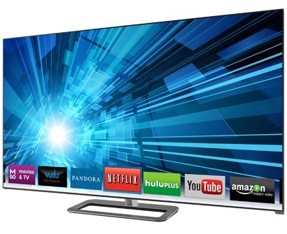 VIZIO M801d-A3 80" Razor LED Smart TV with Theater 3D