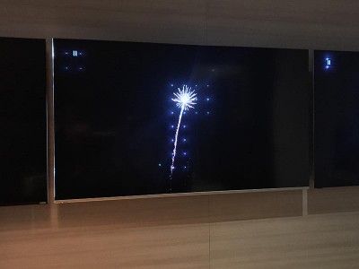 FALD Vizio P Series