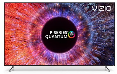 Vizio P-Series Quantum Hero