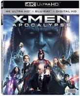 X-Men Apocalypse 4K