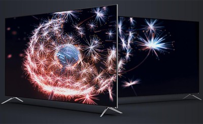 Vizio P-Series Quantum picture quality