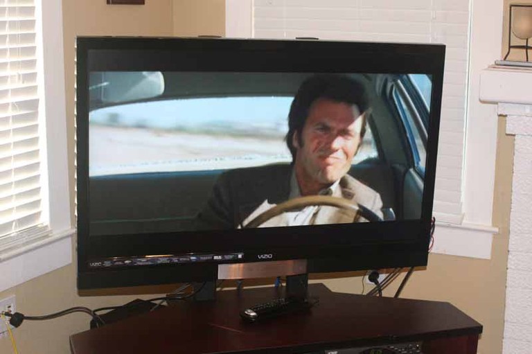 Vizio SV470XVT LCD TV