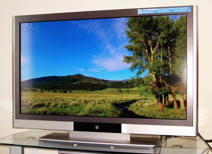 Westinghouse LVM-42w2 1080p LCD Display Review