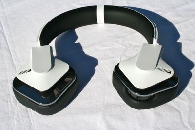 alpine headphones flat