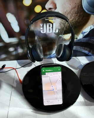 JBL Everest Headphones