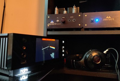 NAIM & Tube Amp