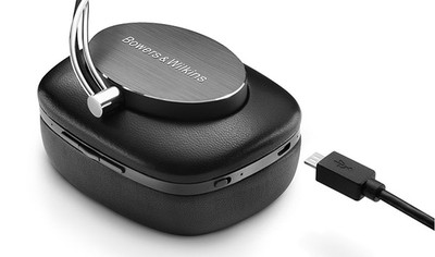 B&W Wireless USB charging