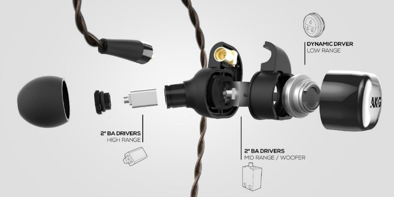 AKG’s Flagship N5005 In-Ear Monitor Lets You Customize Its Sound