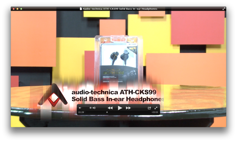 Audio-technica ATH-CKS99 Solid Bass In-ear Headphones