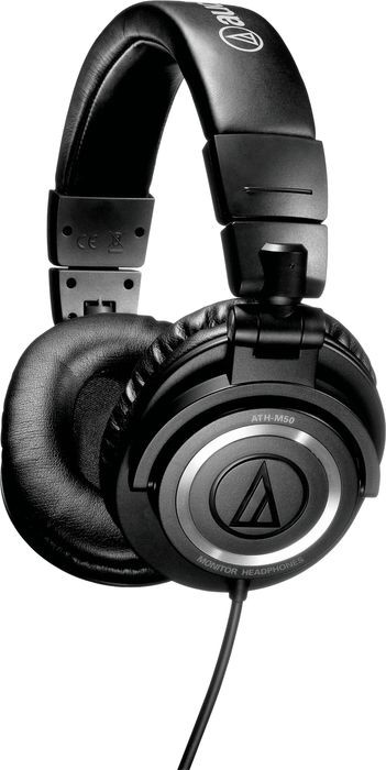 Audio-Technica ATH-M50S Headphone