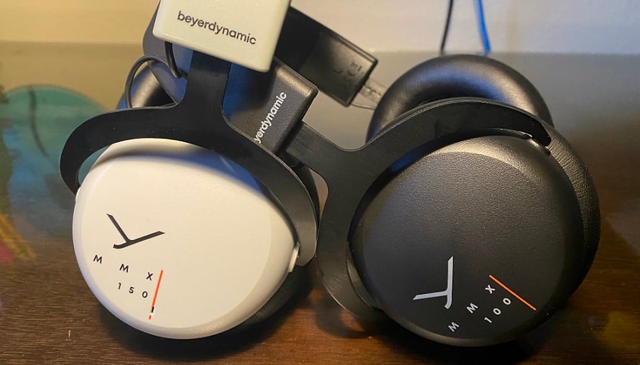 beyerdynamic MMX-100 and MMX-150 Gaming Headset Review