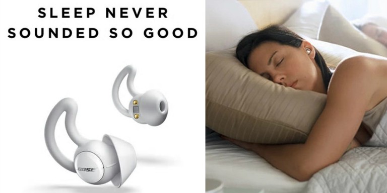 Bose Sleepbuds earphones