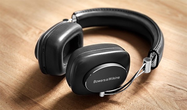 Bowers & Wilkins P7 Wireless Headphones Preview | Audioholics
