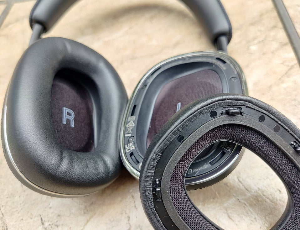 Bowers & Wilkins Px7 S2 ANC Wireless Headphones Review | Audioholics
