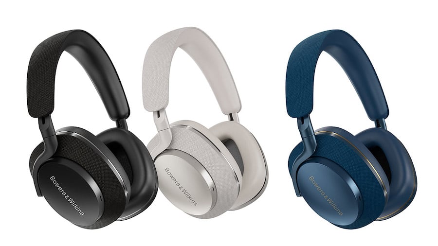 Bowers & Wilkins Px7 S2 in Blue : r/headphones