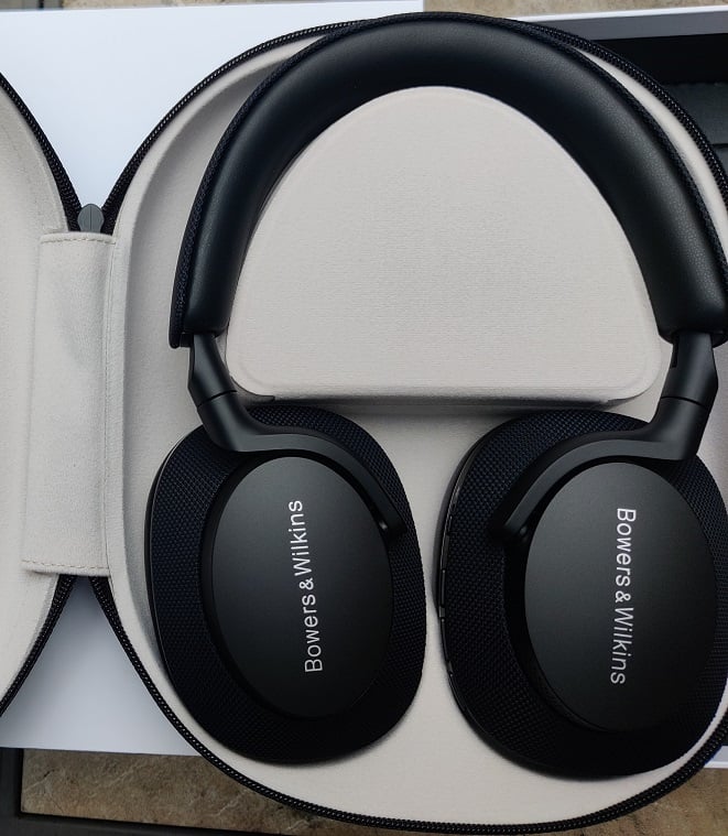 Bowers & Wilkins Px7 S2 ANC Wireless Headphones Review | Audioholics
