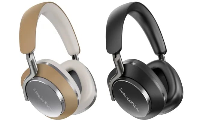 Bowers & Wilkins PX8 (Tan) Over-ear noise-canceling wireless