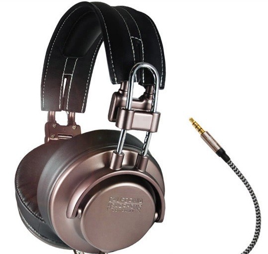 California Headphones Silverado