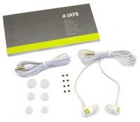 d-JAYS earphones 3