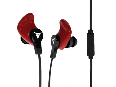 Decibullz Contour Earphones