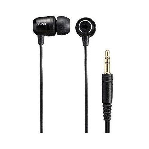 Denon AH-C551K In-Ear Headphones Review