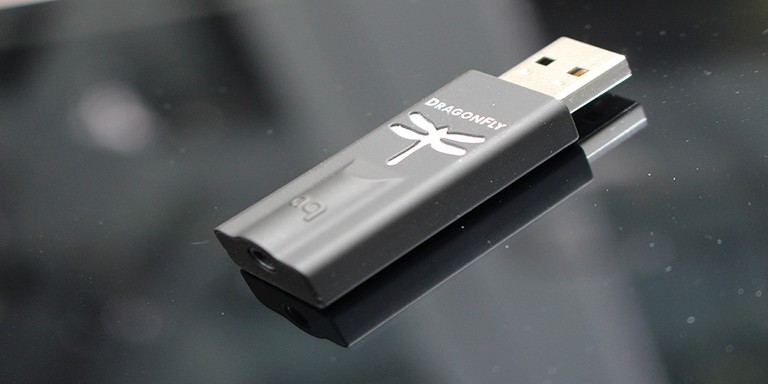 AudioQuest DragonFly USB DAC v1.2 Review