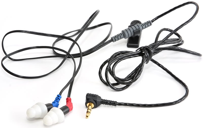 Etymotic ER-4 MicroPro Earphones Review | Audioholics