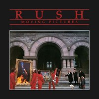 Rush Moving Pictures