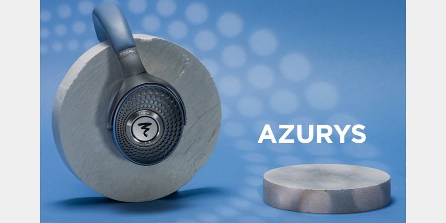 Focal Azurys Review: Compact Closed-Back Headphones