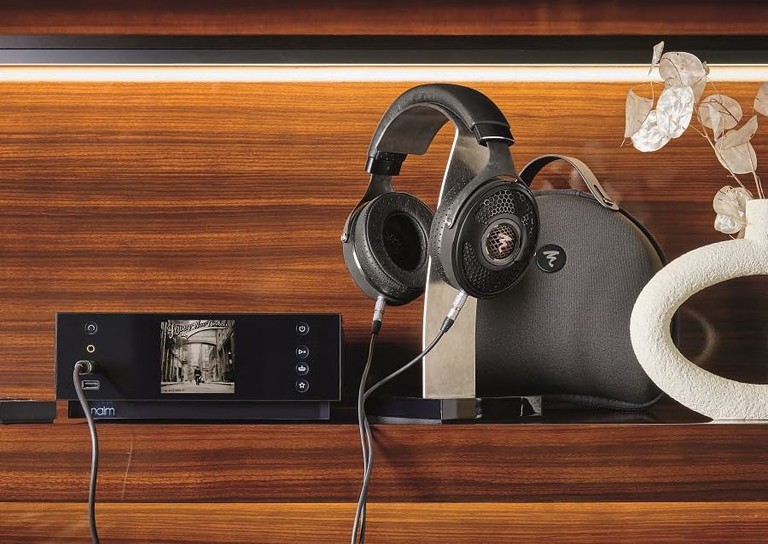 NEW Utopia: Focals Flagship Headphone