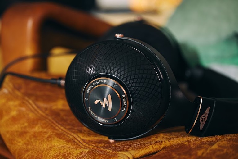 Focal Radiance Headphones for Bentley