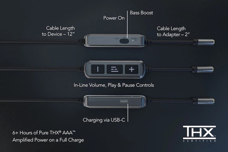 DB12 Amp Controls