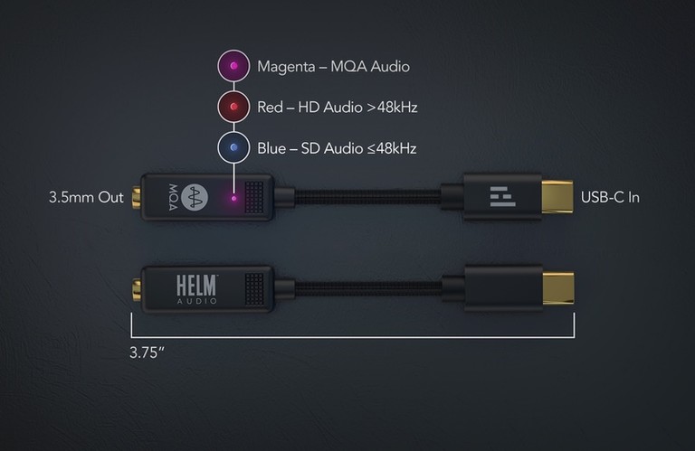 Bolt LED MQA