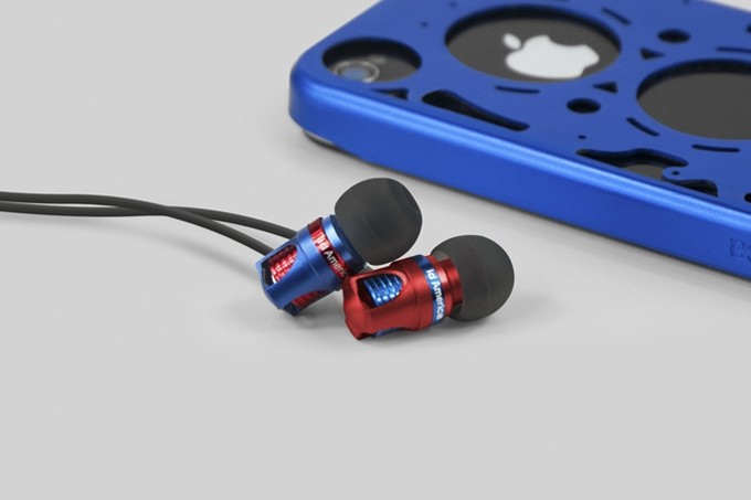 id America Spark Headphones
