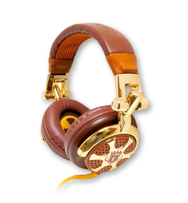 iFrog Billionaire Headphones