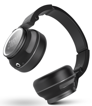 JBL Synchros S400BT On-Ear Bluetooth Headphones